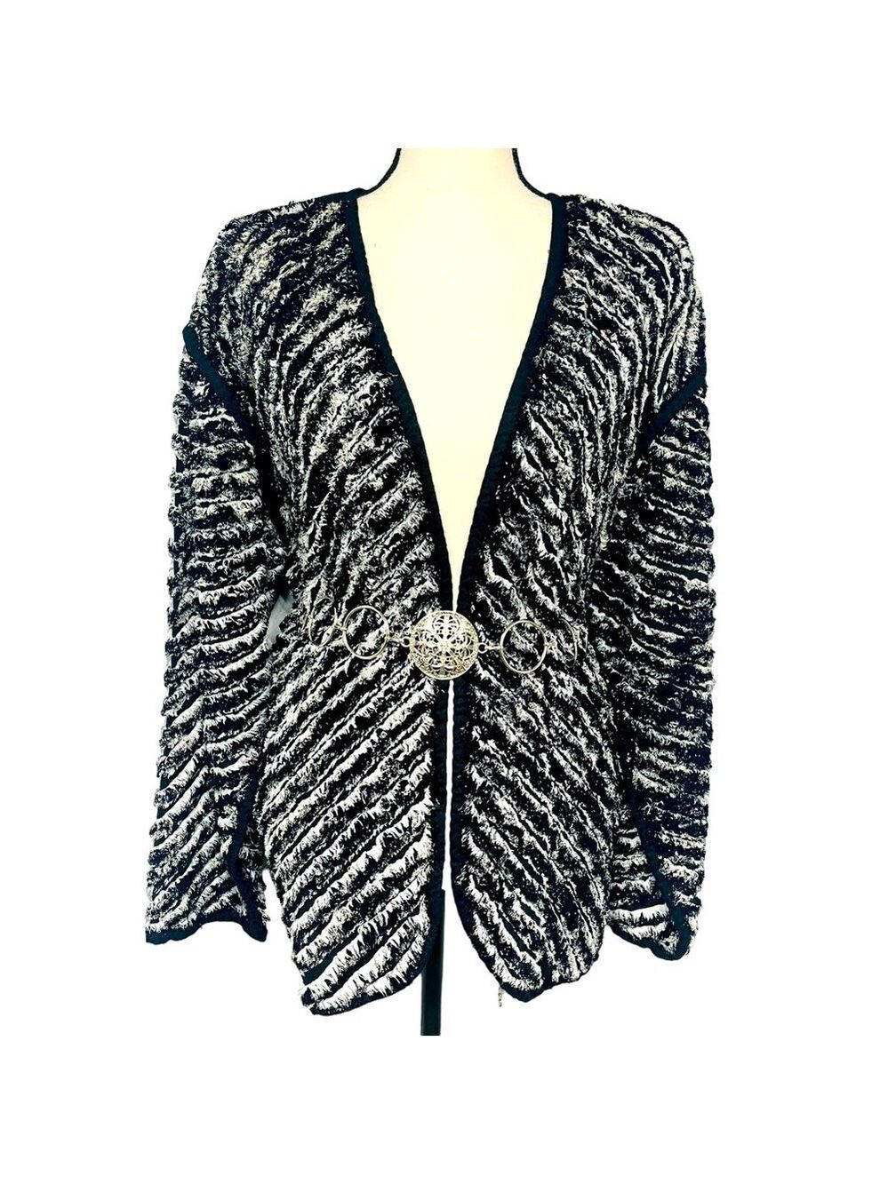 Yak Magik Blazer Vintage